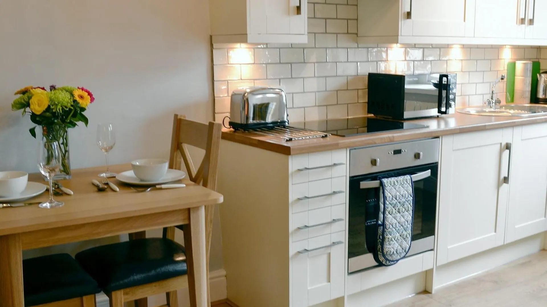 Holly Bank Cottage セトル イギリス